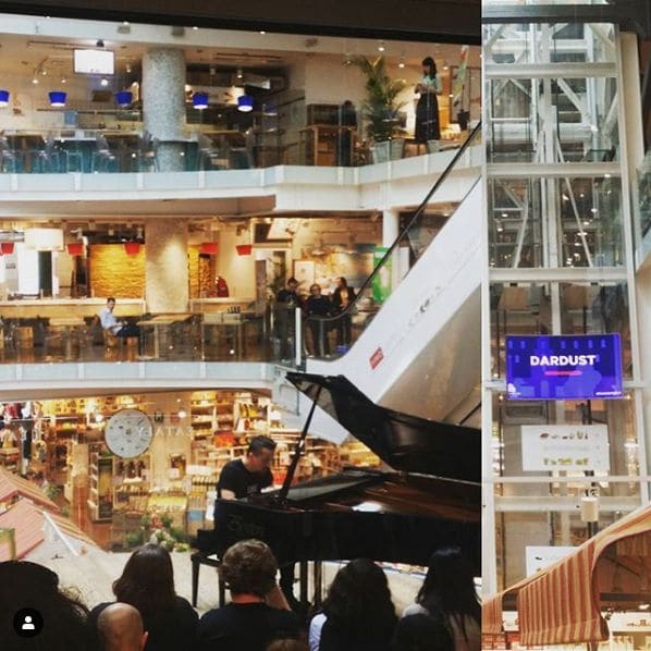 Photo of Eataly at Teatro Smeraldo, 10, Piazza Venticinque Aprile, Porta Garibaldi, Municipio 9, Milan, Lombardy, 20121, Italy
