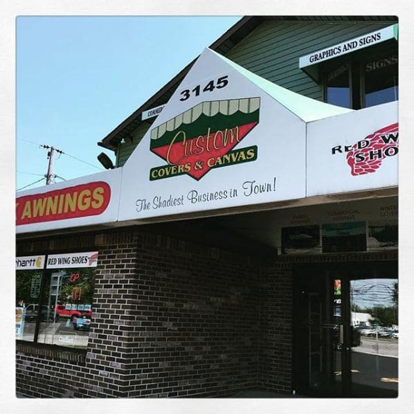 Photo of Custom Covers & Canvas at 3145, Military Road, Pletchers Corners, Niagara Falls, Niagara Town, Niagara County, New York, 14304, United States