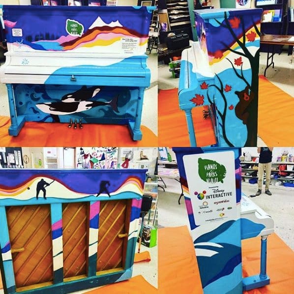 Photo of Studio9 School of the Arts at Studio9 Independent School of the Arts, 1180, Houghton Road, Rutland, Kelowna, Regional District of Central Okanagan, British Columbia, V1X…