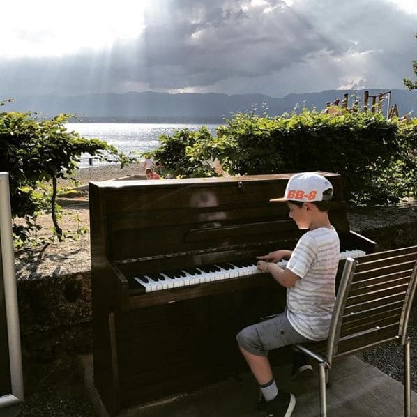 Photo of Jazz Sur La Plage, Hermance at Salle communale, Rue du Nord, Hermance, Grand Genève, Geneva, 1248, Switzerland