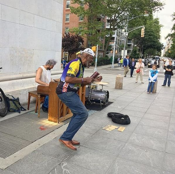 Photo of Washington Square Park at Washington Square Fountain, Washington Square South, Washington Square Village, Manhattan Community Board 2, Manhattan, New York County, New…