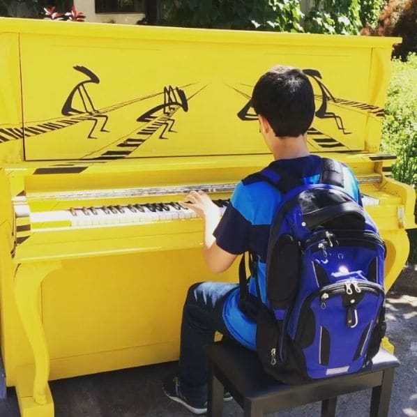Photo of Bibliothèque L'Octogone at Bibliothèque L’Octogone, 1080, Avenue Dollard, Cecil-P.-Newman, LaSalle, Montreal, Urban agglomeration of Montreal, Montreal (06),…