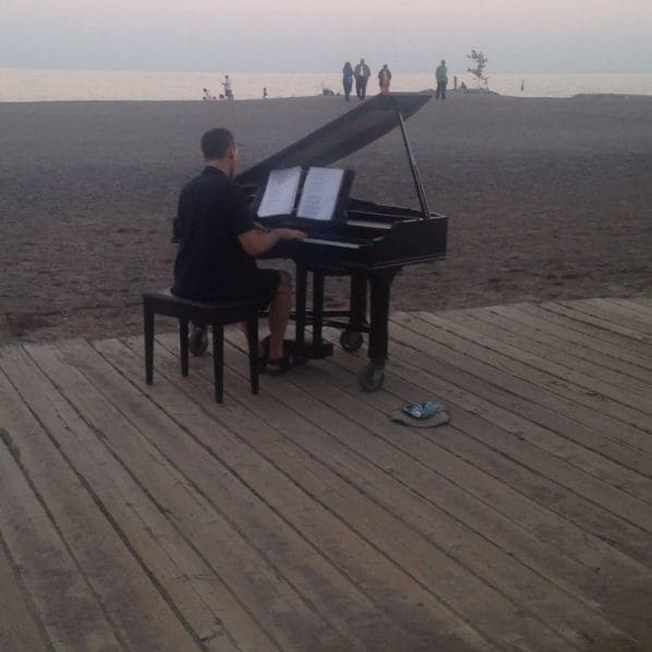 Photo of The Boardwalk In The Beach at 16, Scarboro Beach Boulevard, The Beaches, Beaches—East York, Old Toronto, Toronto, Golden Horseshoe, Ontario, M4E 1G3, Canada