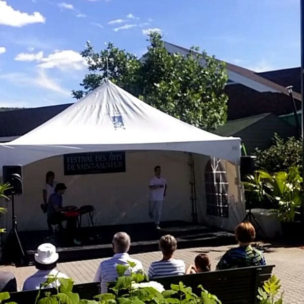 Photo of Festival des Arts de Saint-Sauveur at 205, Rue Principale, Saint-Sauveur, Les Pays-d'en-Haut, Laurentides, Quebec, J0R 1R0, Canada
