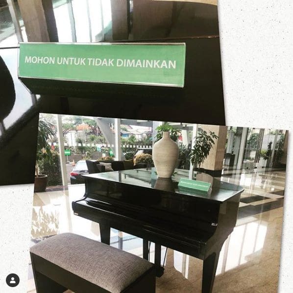 Photo of Holiday Inn Bandung Pasteur - Team Page at Ina Lucky Convention Centre, Jalan Cipedes Selatan, Sukagalih, West Java, 40163, Indonesia. Another weird rules at the hotel…