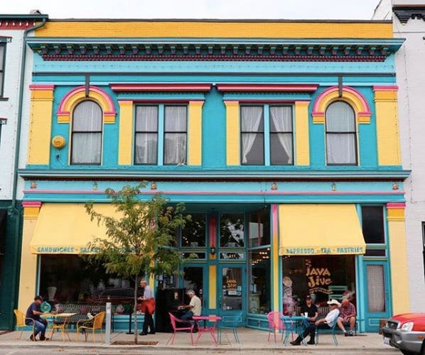 Photo of Historic Downtown Hannibal at Main Street Wine Shoppe, 303, North Main Street, Hannibal, Marion County, Missouri, 63401, United States