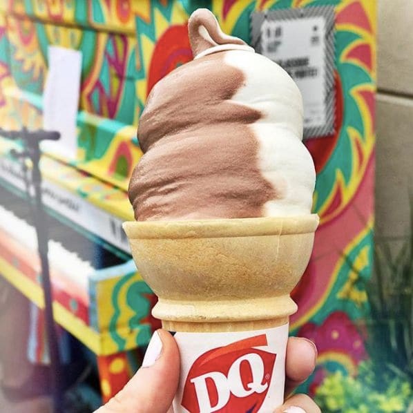 Photo of Dairy Queen (Treat) at Dairy Queen, 115, Rue Fusey, Cap-de-la-Madeleine, Trois-Rivières, Mauricie, Quebec, G8T 6K7, Canada