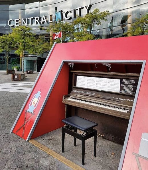 Photo of Central City at Central City Shopping Centre, 10153, King George Boulevard, City Centre, Surrey, Metro Vancouver Regional District, British Columbia, V3T 2W1, Canada