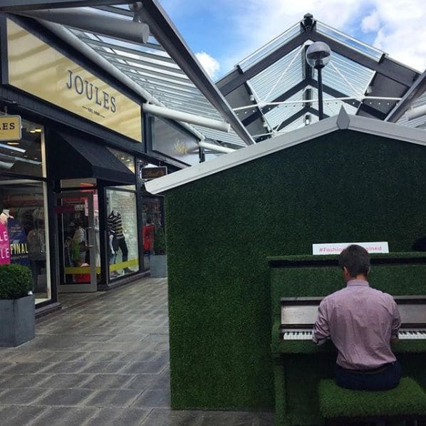Photo of Bridgend Designer Outlet at McArthur Glen Bridgend, M4, Pen y Cae, St Bride's Minor, Sarn, Bridgend, Wales, CF32 9SU, United Kingdom