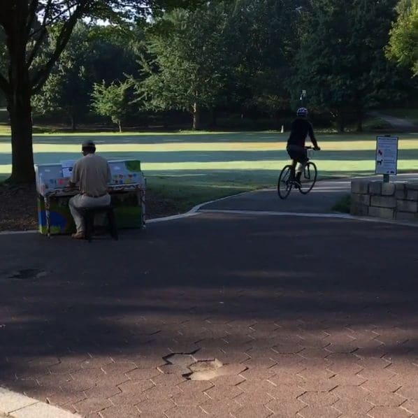 Photo of Piedmont Park at Atlanta, Fulton County, Georgia, 30308, United States