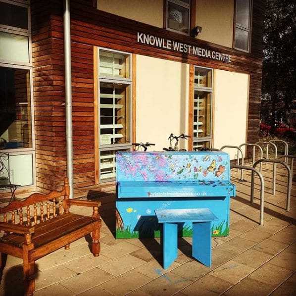 Photo of Knowle West Media Centre at Knowle West Media Centre, Leinster Avenue, Inns Court, Knowle West, Bristol, City of Bristol, South West England, England, BS4 1NL, United…