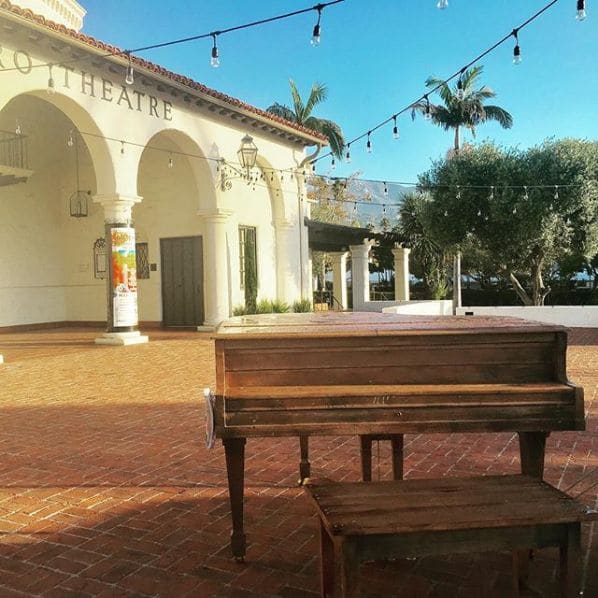 Photo of Lobero Theatre at Lobero Theatre, 33, East Cañon Perdido Street, Santa Barbara, Santa Barbara County, California, 93101, United States