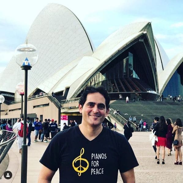 Photo of Sydney Opera House at Sydney Opera House, 2, Macquarie Street, Sydney, Council of the City of Sydney, New South Wales, 2000, Australia