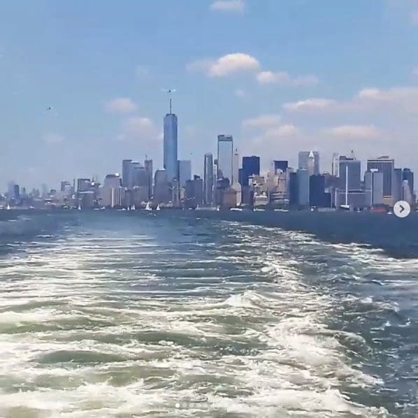 Photo of New York, New York at Chambers Street & Broadway, Chambers Street, Lower Manhattan, Manhattan Community Board 1, Manhattan, New York County, New York, 10007, United States