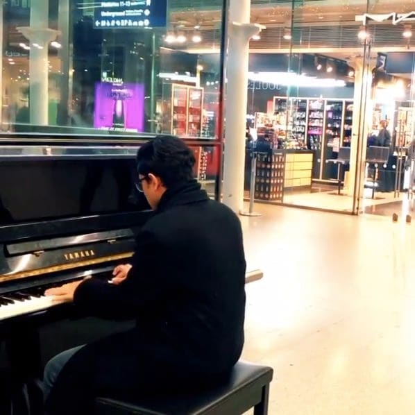 Photo of St Pancras International at St Pancras International Station, Euston Road, St Pancras, London Borough of Camden, London, Greater London, England, N1C 4QP, United Kingdom