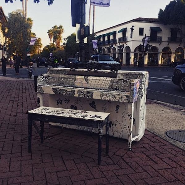 Photo of Santa Barbara, California at 216, West Valerio Street, Westside, Santa Barbara, Santa Barbara County, California, 93101, United States
