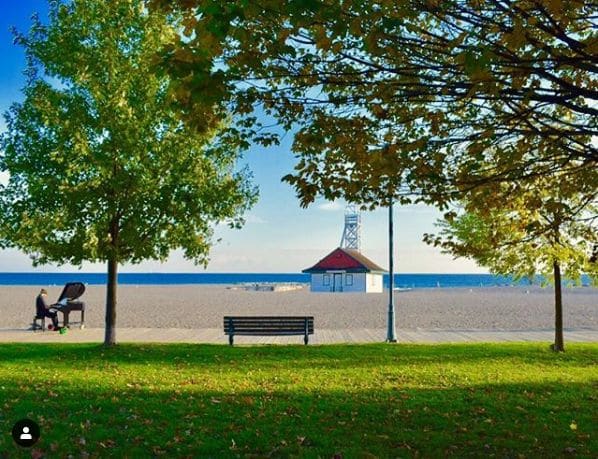 Photo of Leuty Lifeguard Station at 14, Leuty Avenue, The Beaches, Beaches—East York, Old Toronto, Toronto, Golden Horseshoe, Ontario, M4E 1G1, Canada