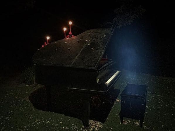Photo of Hobbs Grove Halloween Haunt at East Goodfellow Avenue, Sanger, Fresno County, California, 93657-4001, United States