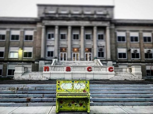 Photo of Niagara Arts & Cultural Center at 1201, Pine Avenue, Little Italy, Niagara Falls, Niagara County, New York, 14301, United States