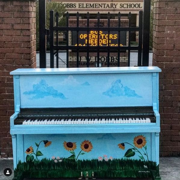 Photo of Dobbs Elementary School at 2025, Jonesboro Road Southeast, Lakewood Heights, Atlanta, Fulton County, Georgia, 30315, United States