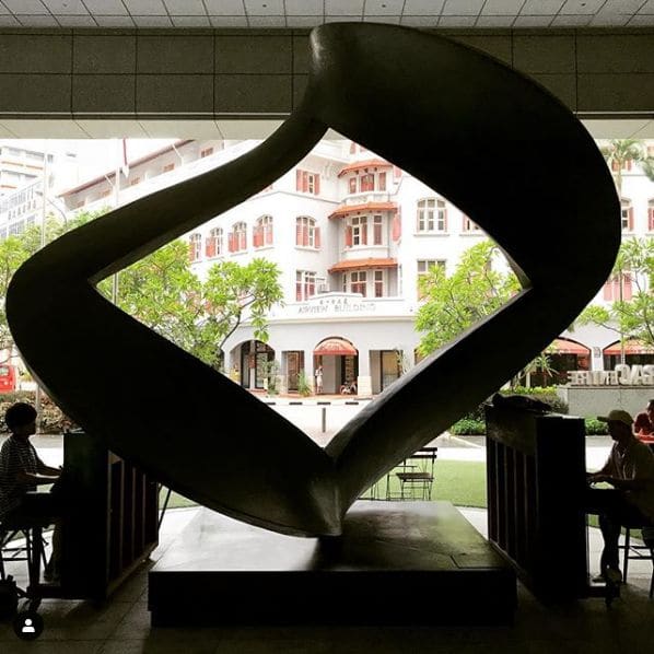 Photo of Urban Redevelopment Authority at Urban Redevelopment Authority, 45, Maxwell Road, Downtown Core, Central, 069118, Singapore