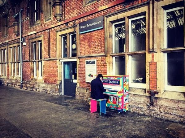 Photo of Temple Meads, Temple Meads at Sandwi, Temple Gate, Temple, Redcliffe, Bristol, City of Bristol, South West England, England, BS1 6QH, United Kingdom