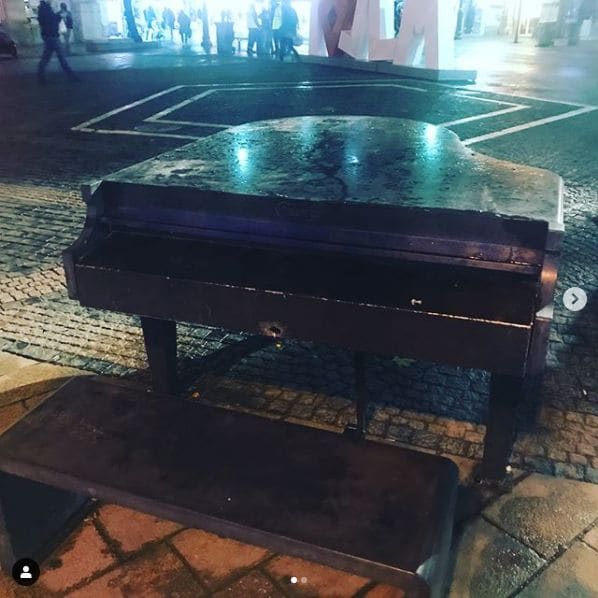 Photo of Ben Yehuda Street at HaMizrachi, Mordechai Ben Hilel, Downtown Triangle, Nahlaot, Jerusalem, Jerusalem Subdistrict, Jerusalem District, no, Israel
