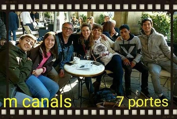 Photo of Restaurant 7 Portes at 7 Portes, 14, Passeig d'Isabel II, la Ribera, Sant Pere, Santa Caterina i la Ribera, Ciutat Vella, Barcelona, Barcelonès, Barcelona, Catalonia,…