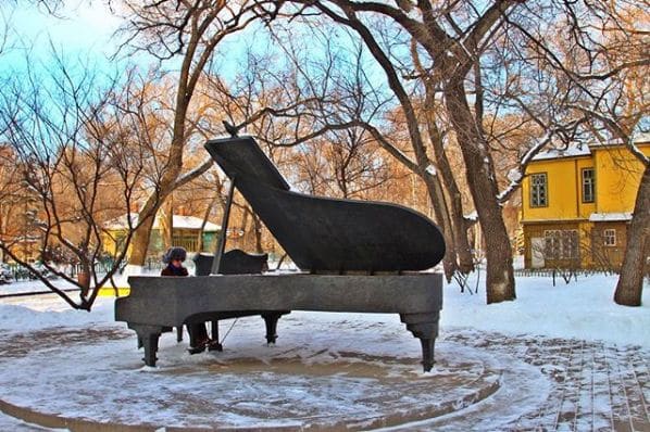 Photo of Harbin, China at 哈尔滨工业大学 - Harbin Institute of Technology, Haicheng Street, 花园街道办事处, Nangang District, Harbin, Heilongjiang, 150000, China