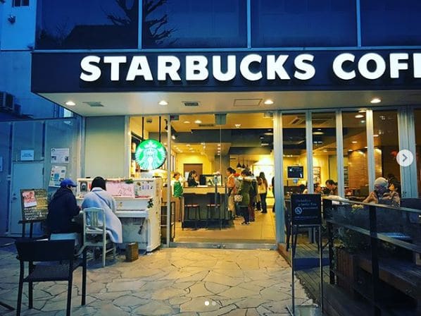 Photo of スターバックスコーヒー国立駅前大学通り店 at Starbucks, 大学通り, 北一丁目, Kunitachi, Tokyo, 186-0002, Japan