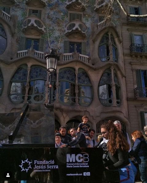 Photo of Casa Batlló - Gaudí Barcelona at Casa Batlló, 43, Passeig de Gràcia, la Dreta de l'Eixample, Eixample, Barcelona, Barcelonès, Barcelona, Catalonia, 08001, Spain
