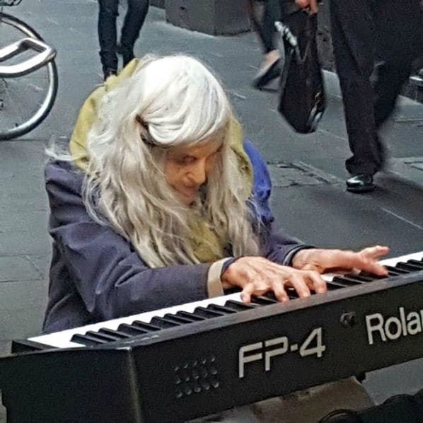 Photo of Melbourne, Victoria, Australia at Stop 6: Town Hall, Collins Street, Melbourne, Southbank, Melbourne, City of Melbourne, Victoria, 3000, Australia. In awe of Natalie…