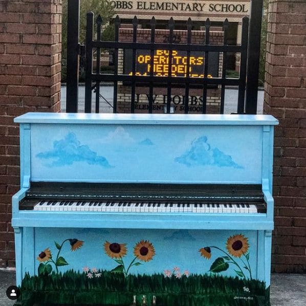 Photo of Dobbs Elementary School at 2025, Jonesboro Road Southeast, Lakewood Heights, Atlanta, Fulton County, Georgia, 30315, United States
