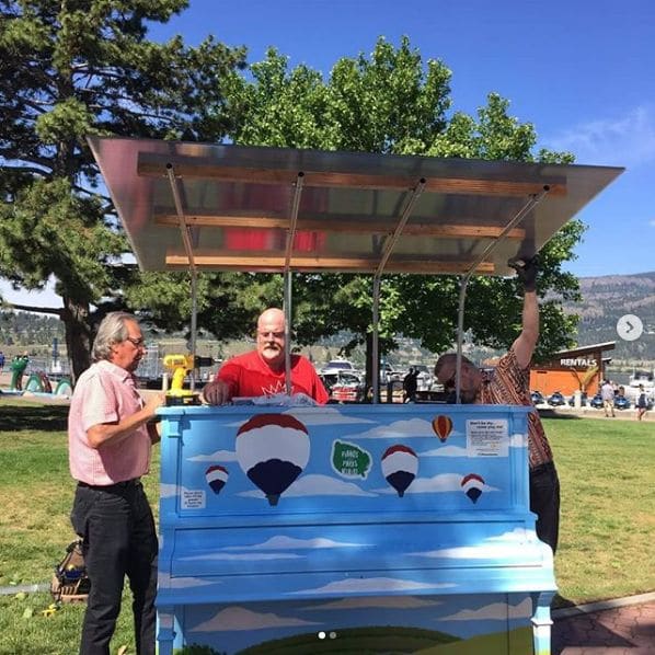 Photo of Festivals Kelowna at 1676, Water Street, Kelowna, Regional District of Central Okanagan, British Columbia, V1Y 6L2, Canada