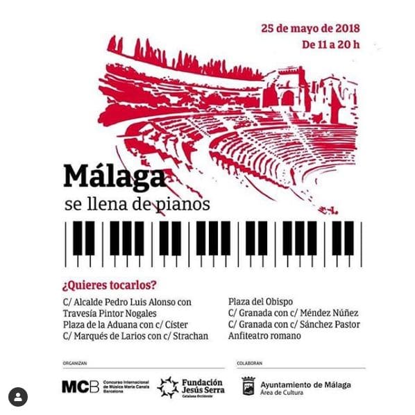 Photo of Málaga, Spain at La Ménsula, Calle Trinidad Grund, Soho, Centro, Málaga, Málaga-Costa del Sol, Malaga, Andalusia, 29001, Spain