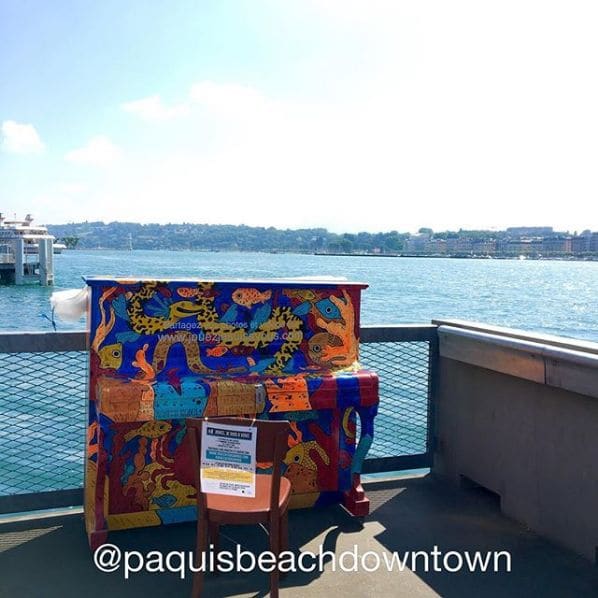 Photo of Paquîs Beach Downtown at 32, Rue De-Monthoux, Les Pâquis, Pâquis, Geneva, Grand Genève, Geneva, 1201, Switzerland