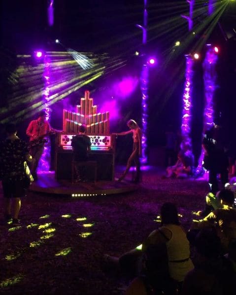 Photo of Electric Forest at 8311, Electric Line, Chatham-Kent, Southwestern Ontario, Ontario, Canada. my favorite part of forest? this 💕