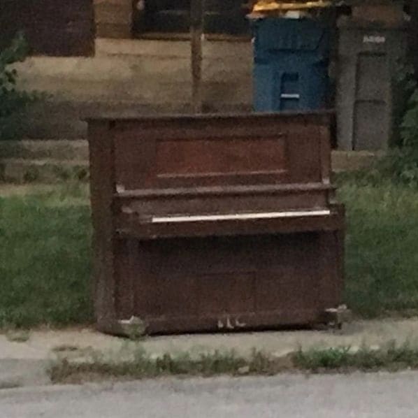 Photo of Irvington Historic District at 280, South Downey Avenue, Benton House, Irvington, Indianapolis, Marion, Indiana, 46219, United States