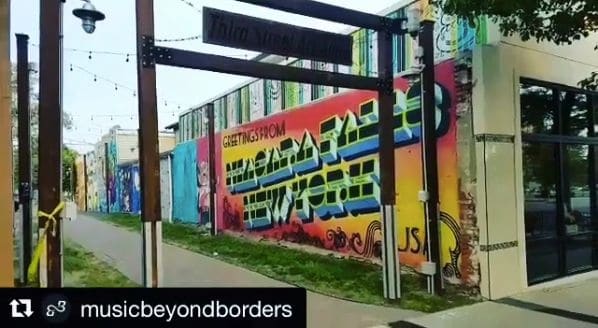 Photo of Art Alley NF at 421, 3rd Street, Niagara Falls, Niagara County, New York, 14301, United States