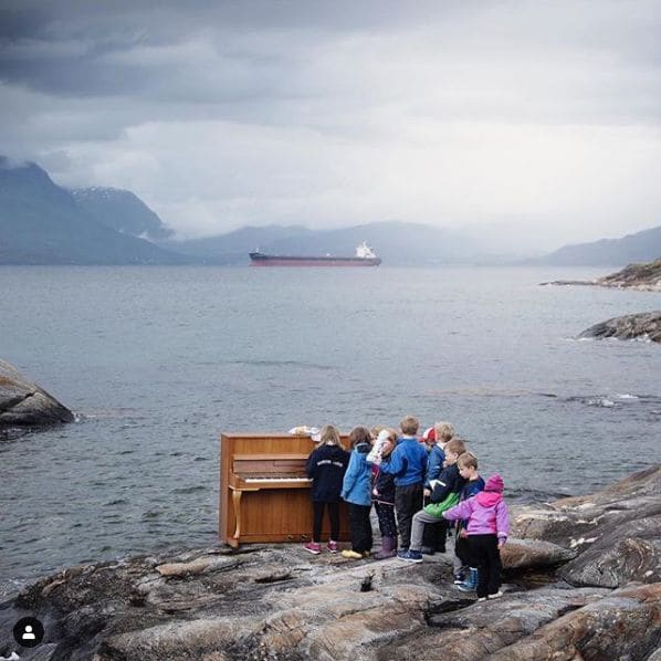 Photo of Narvik at 53, Kongens gate, Taraldsvik, Narvik, Nordland, 8514, Norway