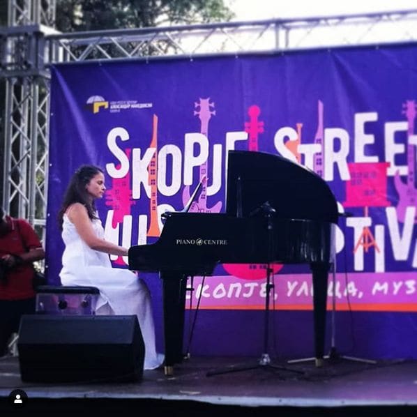 Photo of Central Park Skopje at Централ Парк, Велосипедска патека Кеј, Karposh, Centar, Karposh 3, Skopje, Municipality of Karposh, City of Skopje, Skopje Region, 1111, North…