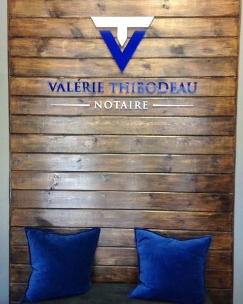 Photo of Valérie Thibodeau notaire at 191, , Joliette, Joliette (MRC), Lanaudière, Quebec, J6E 3M9, Canada