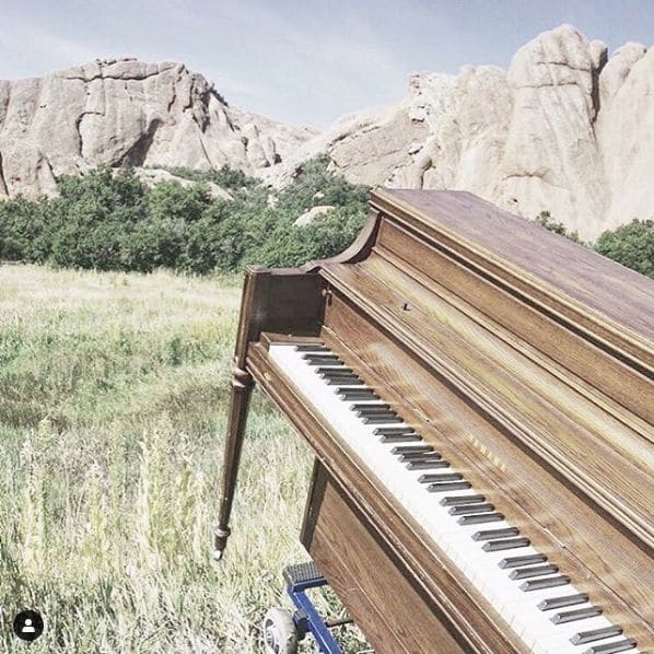 Photo of Red Rocks Park at Upper South Lot, Ship Rock Road, Jefferson County, Colorado, 80465, United States