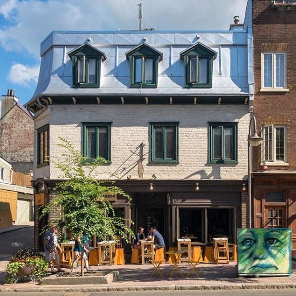 Photo of Le Moine Échanson at 814, Rue des Zouaves, Saint-Jean-Baptiste, La Cité-Limoilou, Quebec City, Québec (Agglomération), Capitale-Nationale, Quebec, G1R 1W3, Canada