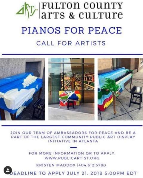 Photo of Fulton County Arts & Culture at Woodruff Arts Center, 1314, Peachtree Street Northeast, Atlanta, Fulton County, Georgia, 30309, United States