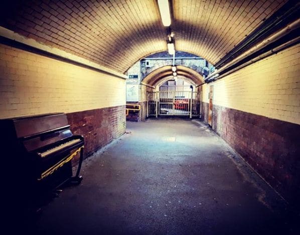 Photo of Norbury railway station at Norbury, Norbury Avenue, Thornton Heath, London Borough of Croydon, London, Greater London, England, SW16 3RL, United Kingdom