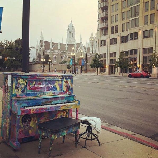 Photo of Salt Lake City, Utah at 275, 900 South, Central City / Liberty-Wells, Salt Lake City, Salt Lake County, Utah, 84111, United States