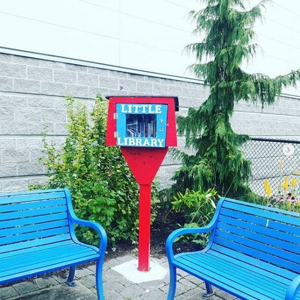 Photo of Port Coquitlam, British Columbia at Shaughnessy St (SB) at McAllister Ave, Shaughnessy Street, Downtown Port Coquitlam, Port Coquitlam, Metro Vancouver Regional…