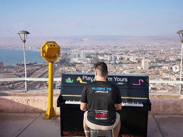 Photo of Importadora de pianos at 1469, Santiaguillo, Santiago, Provincia de Santiago, Santiago Metropolitan Region, 8329001, Chile