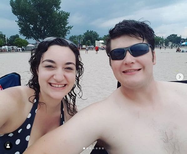 Photo of Cobourg Beach at Childrens Water Feature, Camp Ground, Cobourg, Northumberland County, Central Ontario, Ontario, K9A 0B3, Canada